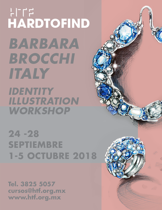 IDENTITY ILLUSTRATION // BARBARA BROCCHI