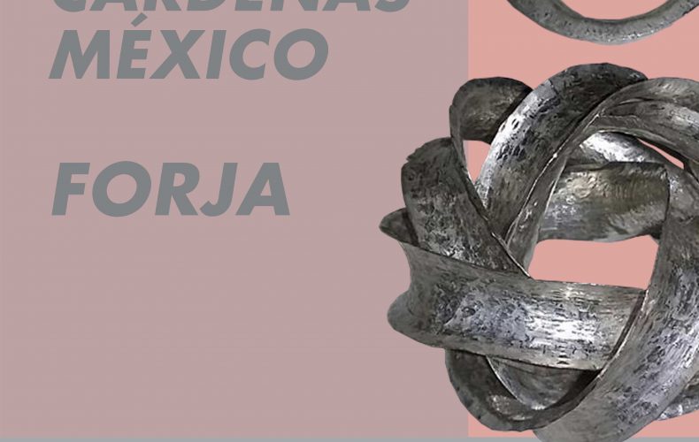 LA MAGIA DE LA FORJA // FELIPE CARDENAS