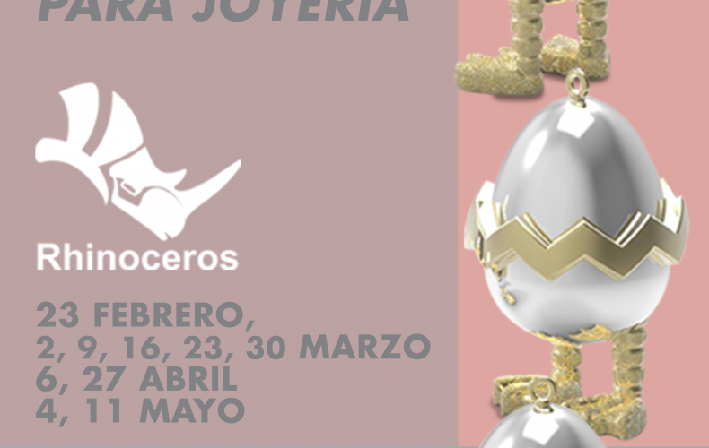 3D PARA JOYERIA // RHINOCEROS