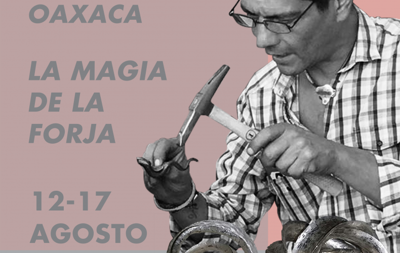FELIPE CARDENAS // LA MAGIA DE LA FORJA