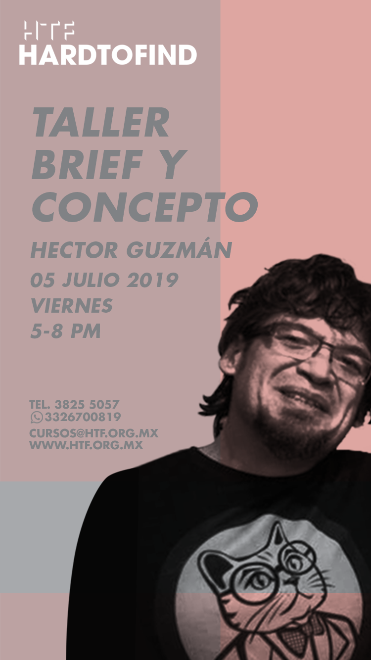 BRIEF Y CONCEPTO