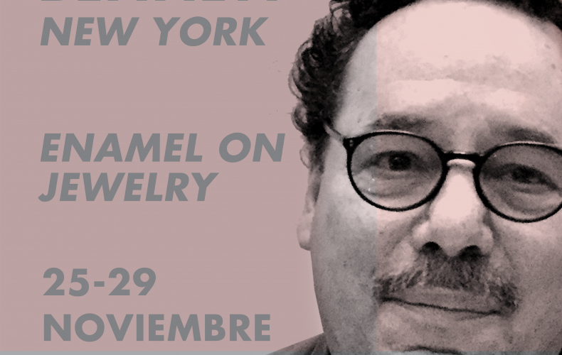 JAMIE BENNETT // ENAMEL