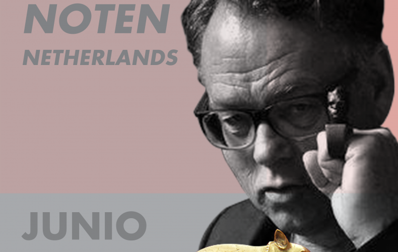 OUT OF TOWN //TED NOTEN // AMSTERDAM