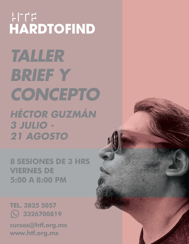 BRIEF Y CONCEPTO / HÉCTOR GUZMÁN