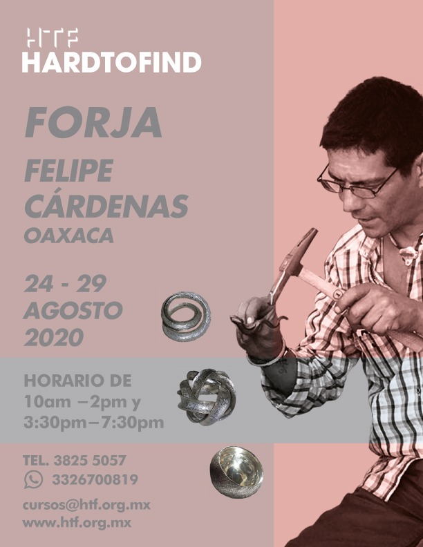 FORJA / FELIPE CÁRDENAS