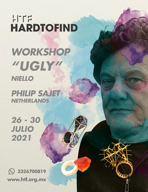 PHILIP SAJET // UGLY & NIELLO