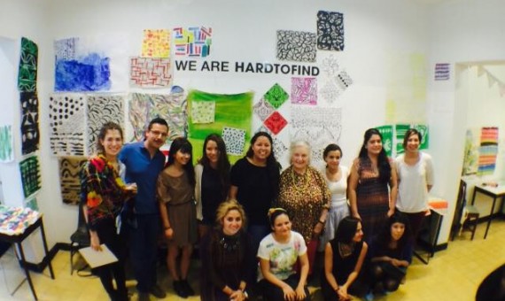 ADVENTURES IN PAINTING PATTERNS