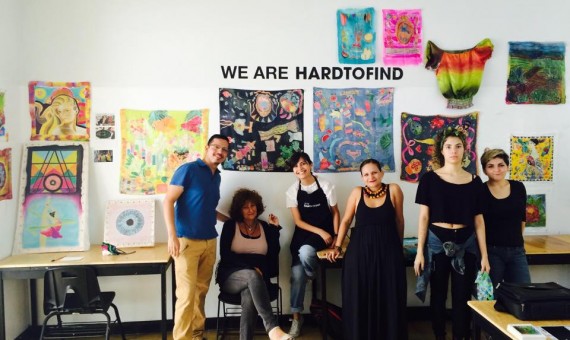 SILK PAINTING COURSE