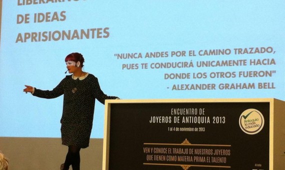 ENCUENTRO DE JOYEROS DE ANTIOQUIA 2013 // 2014