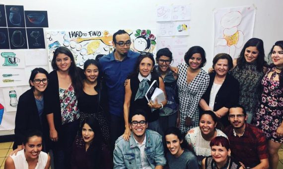 BARBARA BROCCHI // IDENTITY ILLUSTRATION //