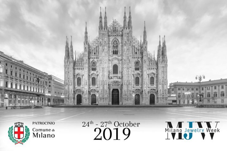 MILANO JEWELRY WEEK // 2019 // WE ARE HARD TO FIND