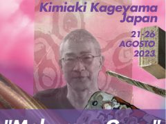 KIMIAKI KAGEYAMA // MOKUME-GANE