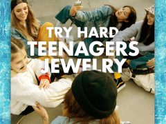 TRY HARD // TEENAGERS