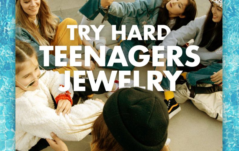 TRY HARD // TEENAGERS